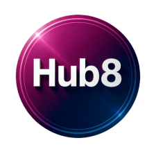 Avatar for Hub8.ai from gravatar.com
