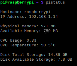CLI View