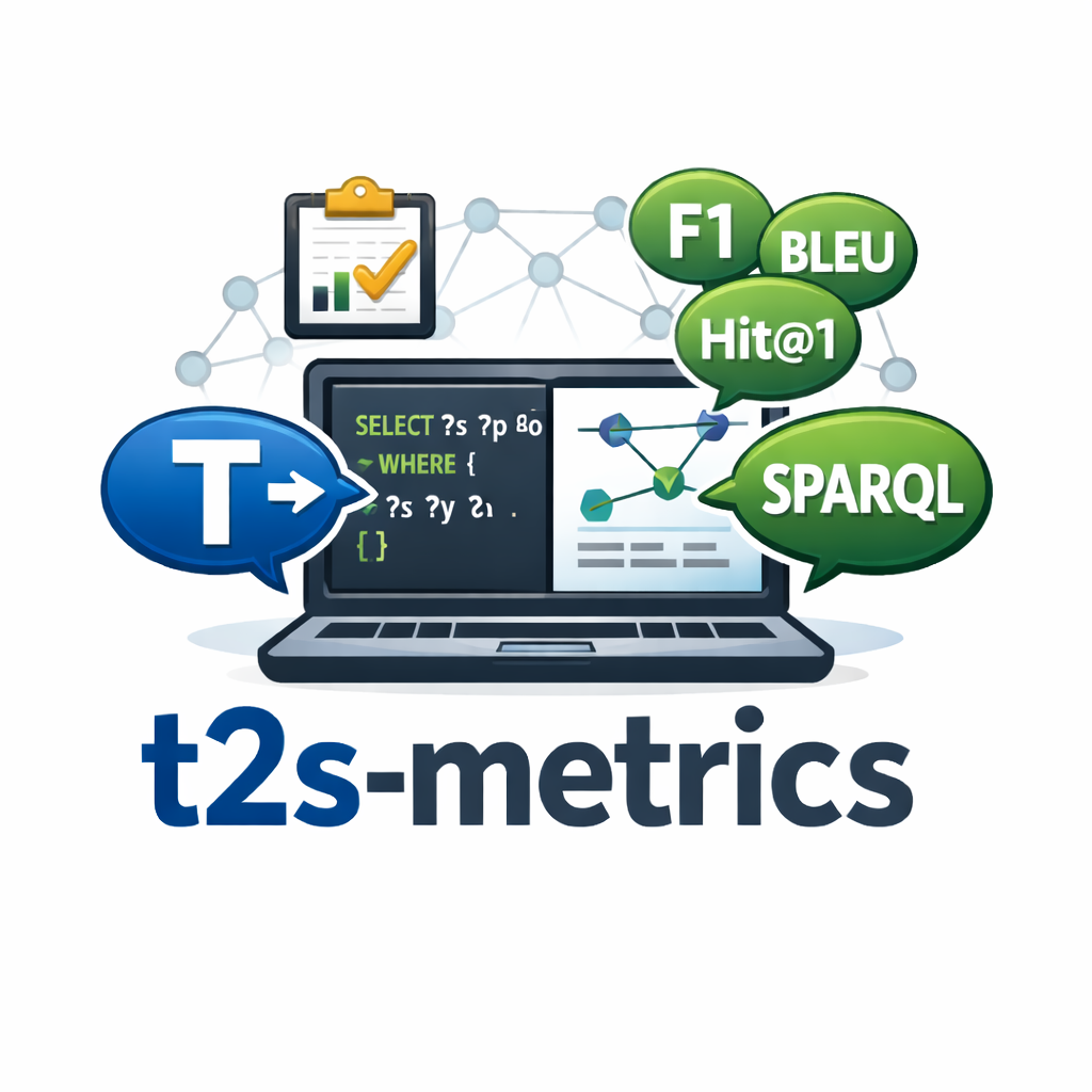 t2s-metrics logo