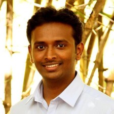Avatar for Vasudevan Palani from gravatar.com