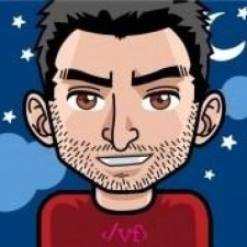Avatar for vitaliyf from gravatar.com
