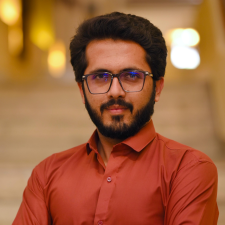 Avatar for Muhammad Ameen Barech from gravatar.com