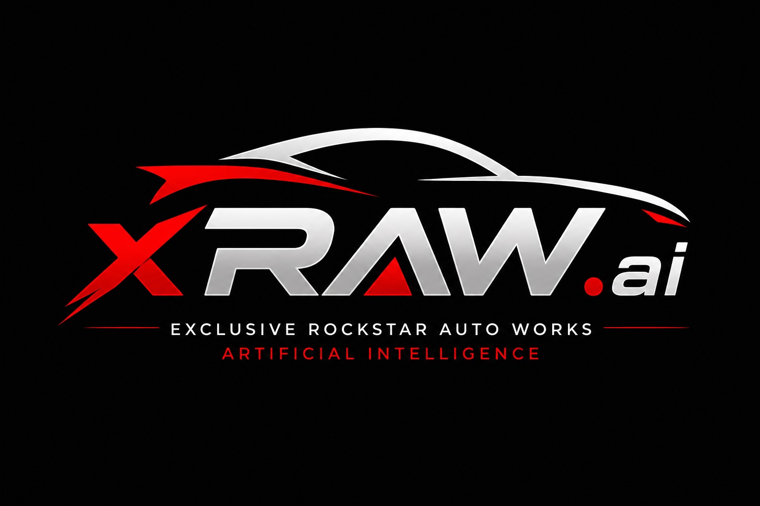 XRAW.AI logo