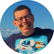 Avatar for Graham Coster from gravatar.com