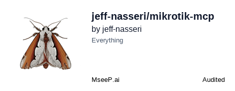 MseeP.ai Security Assessment Badge