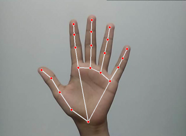 Hand Tracking