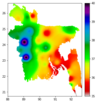 Show_map() function example image
