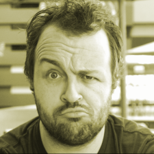 Avatar for Craig Pearson from gravatar.com