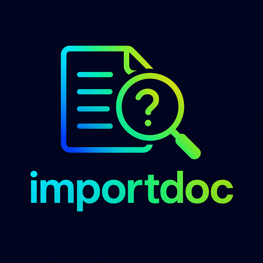 importdoc logo