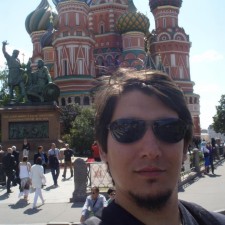 Avatar for Andres Riancho from gravatar.com