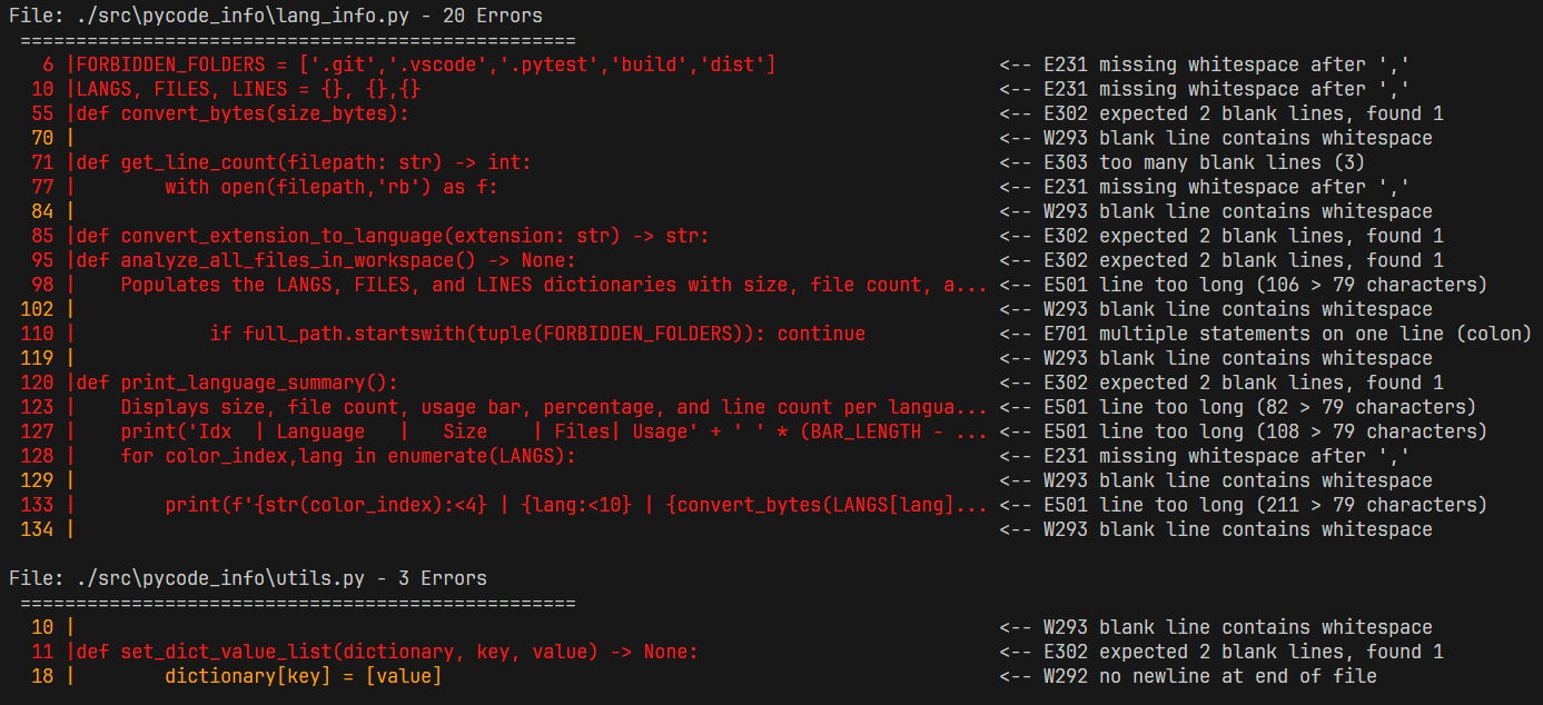 Code Check