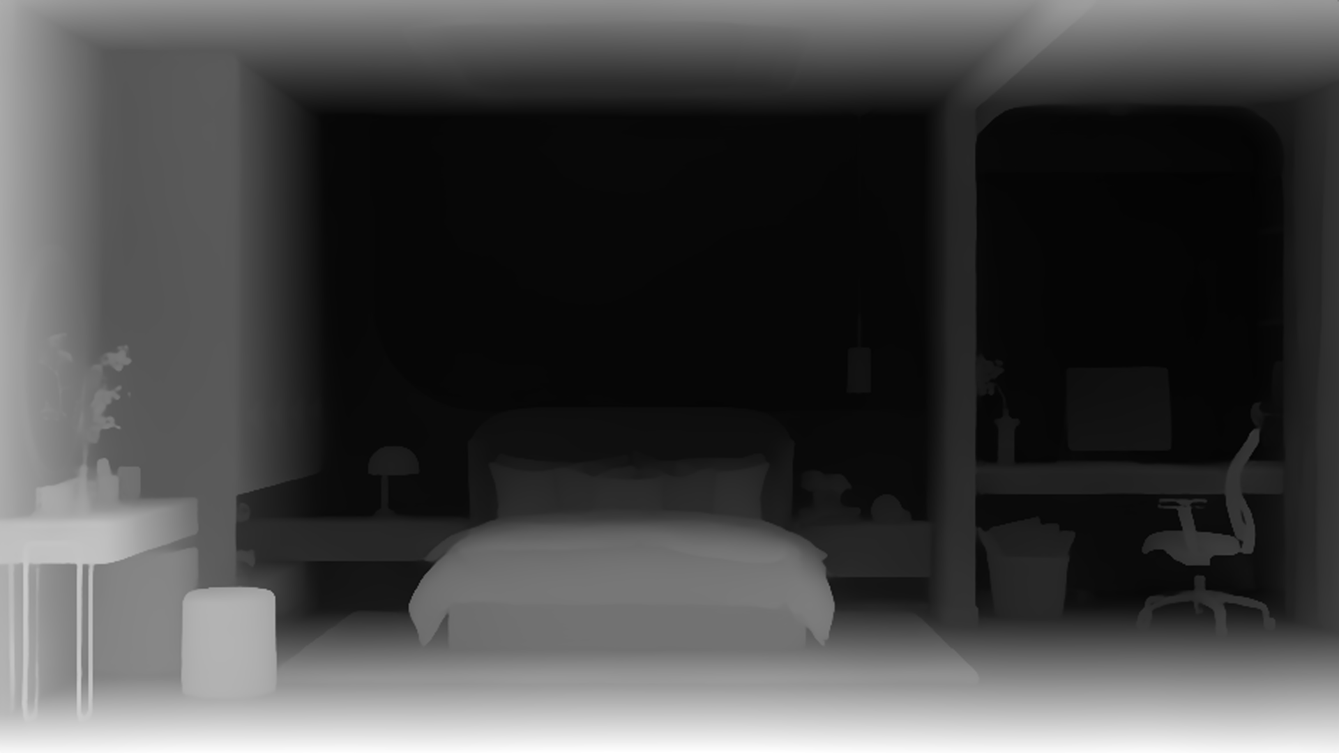 depth map