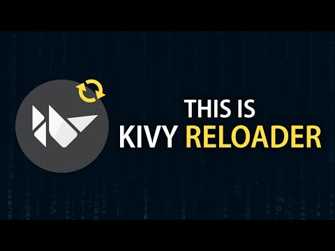 Kivy Reloader Showcase