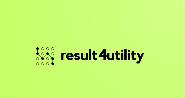 Result4Utility Logo
