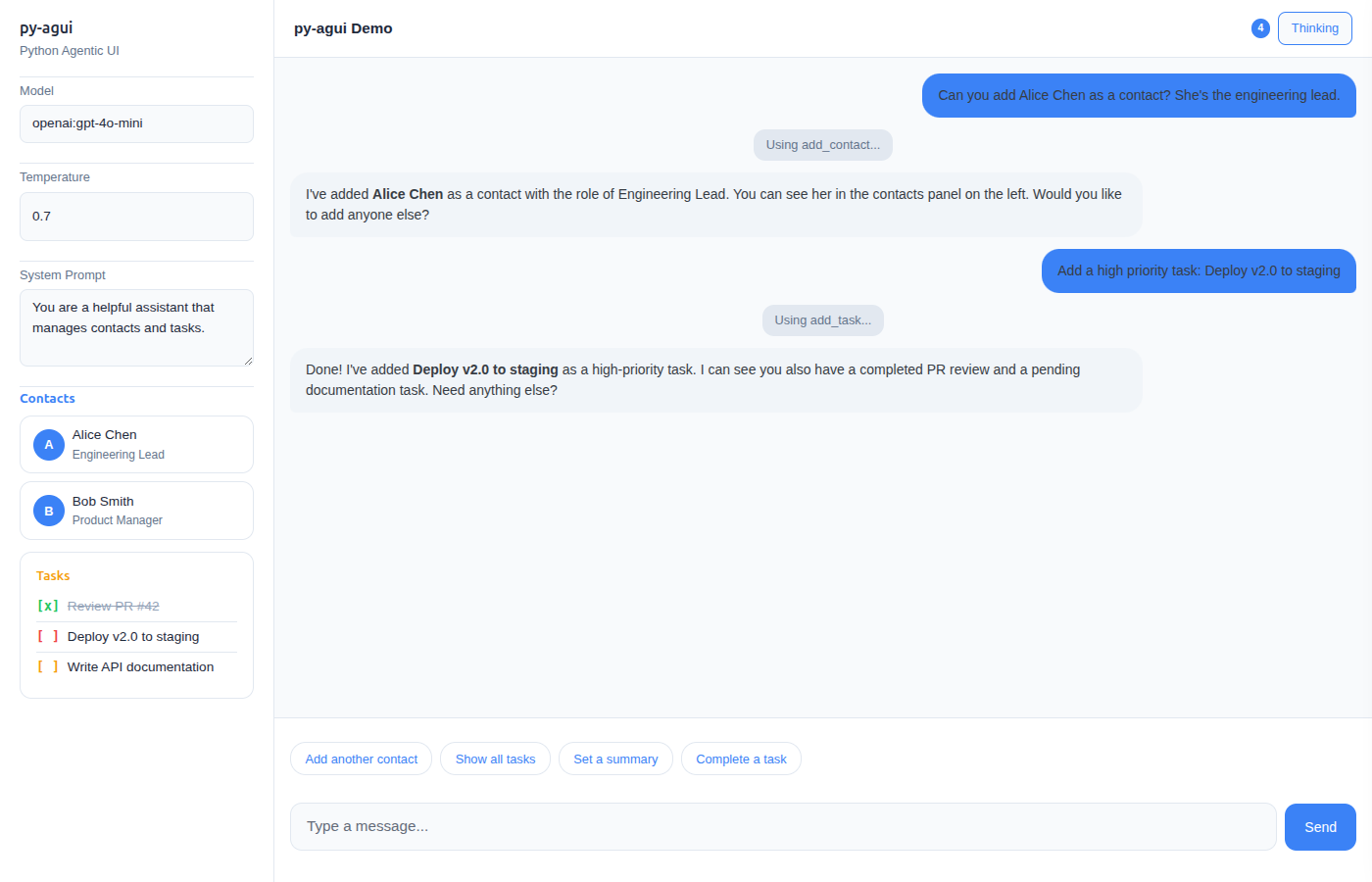 py-agui chat view