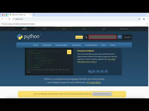 Watch the demo on YouTube