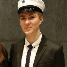 Avatar for Sæþór Hallgrímsson from gravatar.com