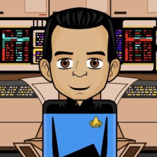 Avatar for A J Eldorado Riggs from gravatar.com