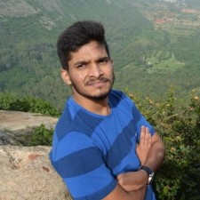 Avatar for Karthik Gangadhar from gravatar.com