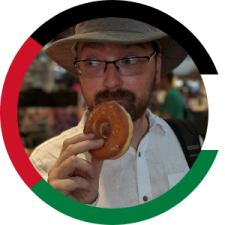 Avatar for Daniel Quinn from gravatar.com