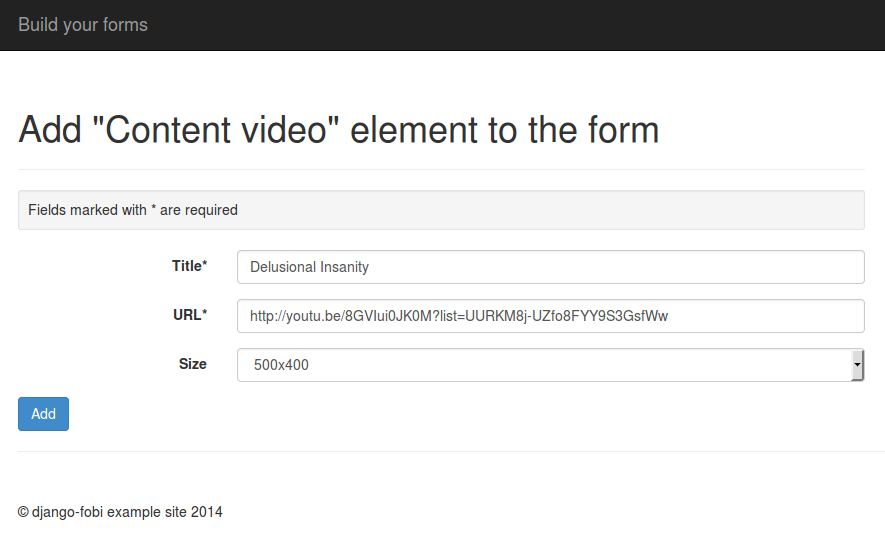 https://github.com/barseghyanartur/django-fobi/raw/main/docs/_static/bootstrap3/14_edit_form_-_add_form_element_video_plugin.png