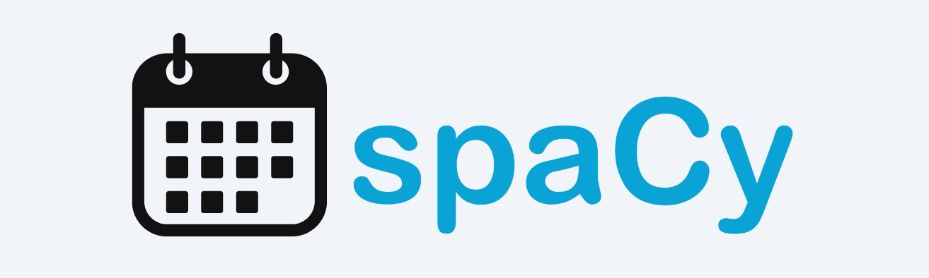 date spacy logo