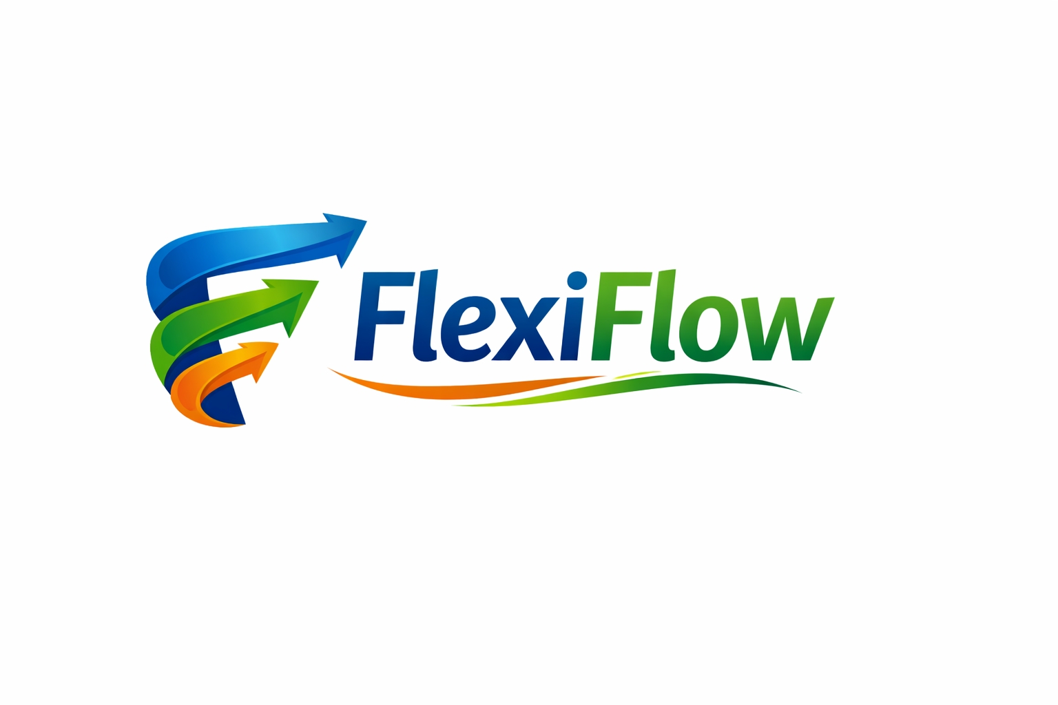 FlexiFlow logo