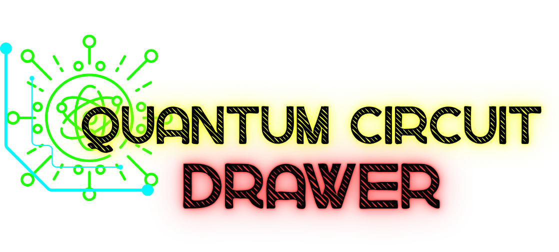 Quantum Circuit Drawer logo