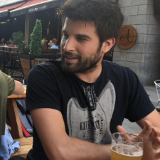 Avatar for Jean-Sébastien Gosselin from gravatar.com