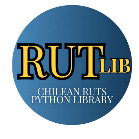 RUTpylib's python library logo