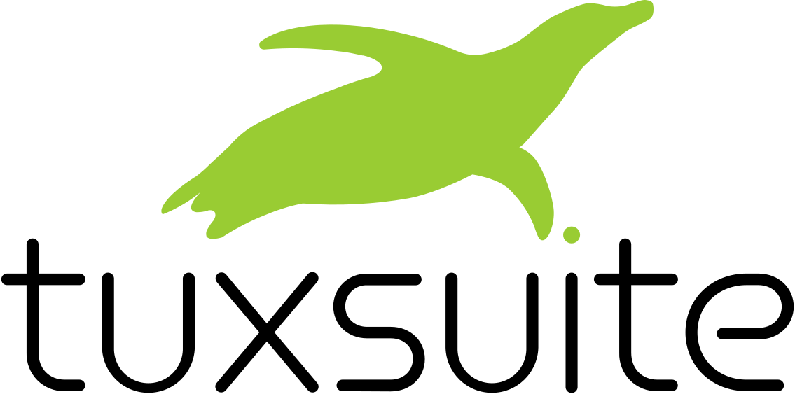 TuxSuite Logo