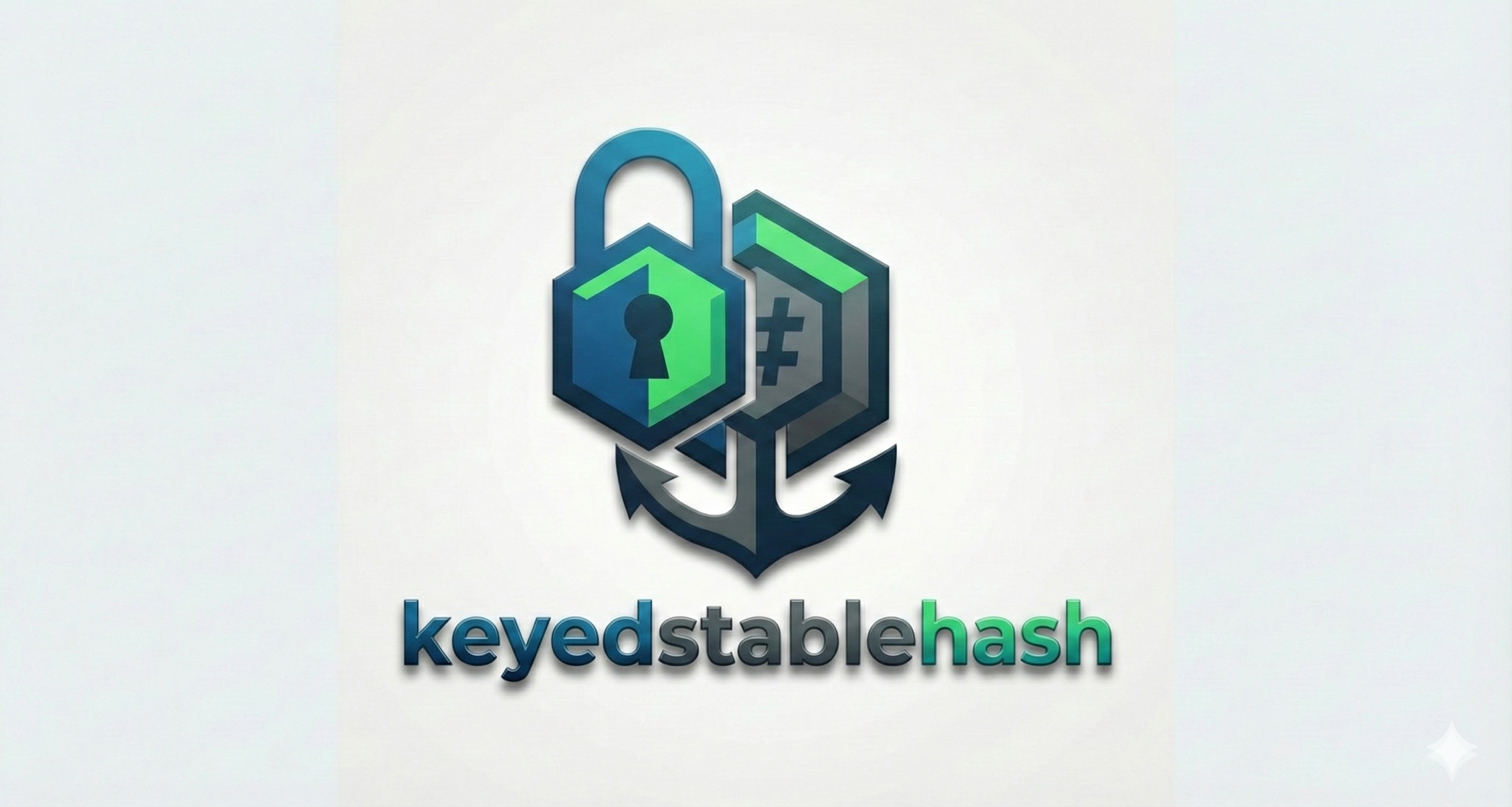 keyedstablehash Logo