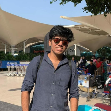 Avatar for Abhinav Srivastava from gravatar.com