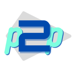 p2p Logo