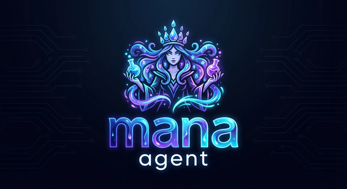 Mana-Agent banner