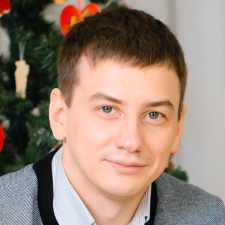 Avatar for amoiseev from gravatar.com