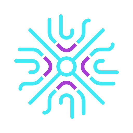 CommaMatrix logo