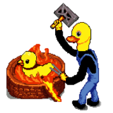 Avatar for Forge of Absurd Ducks from gravatar.com