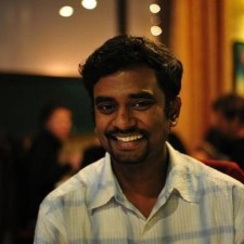 Avatar for Amjith Ramanujam from gravatar.com