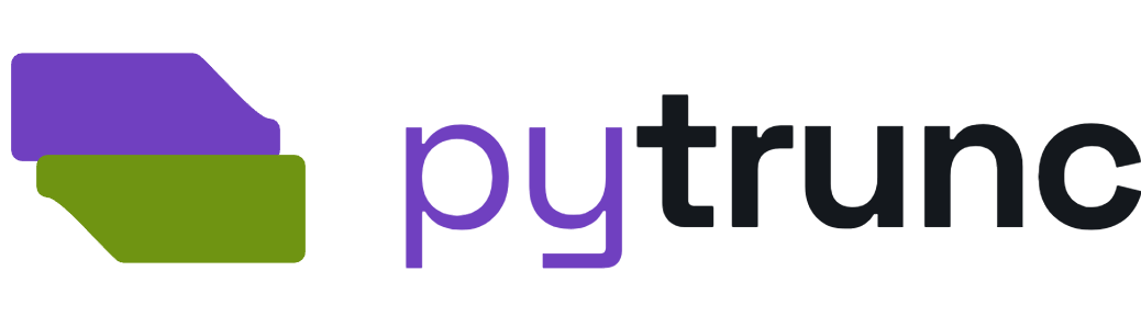 pytrunc