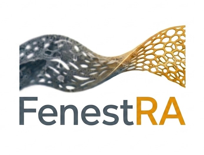 FenestRA Logo