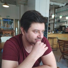 Avatar for Dmitrii from gravatar.com