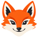 FoxMCP fox logo
