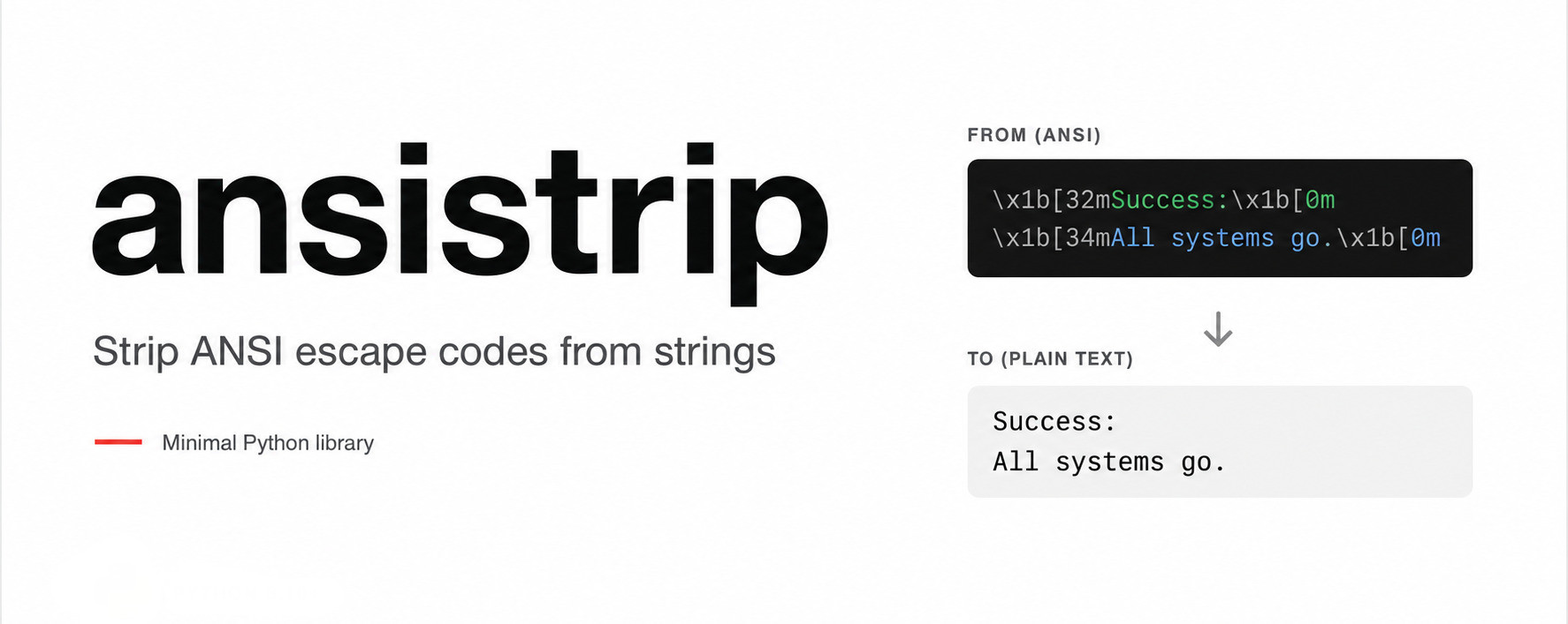ansistrip banner