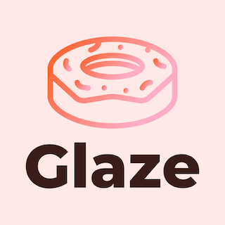 Glaze logo