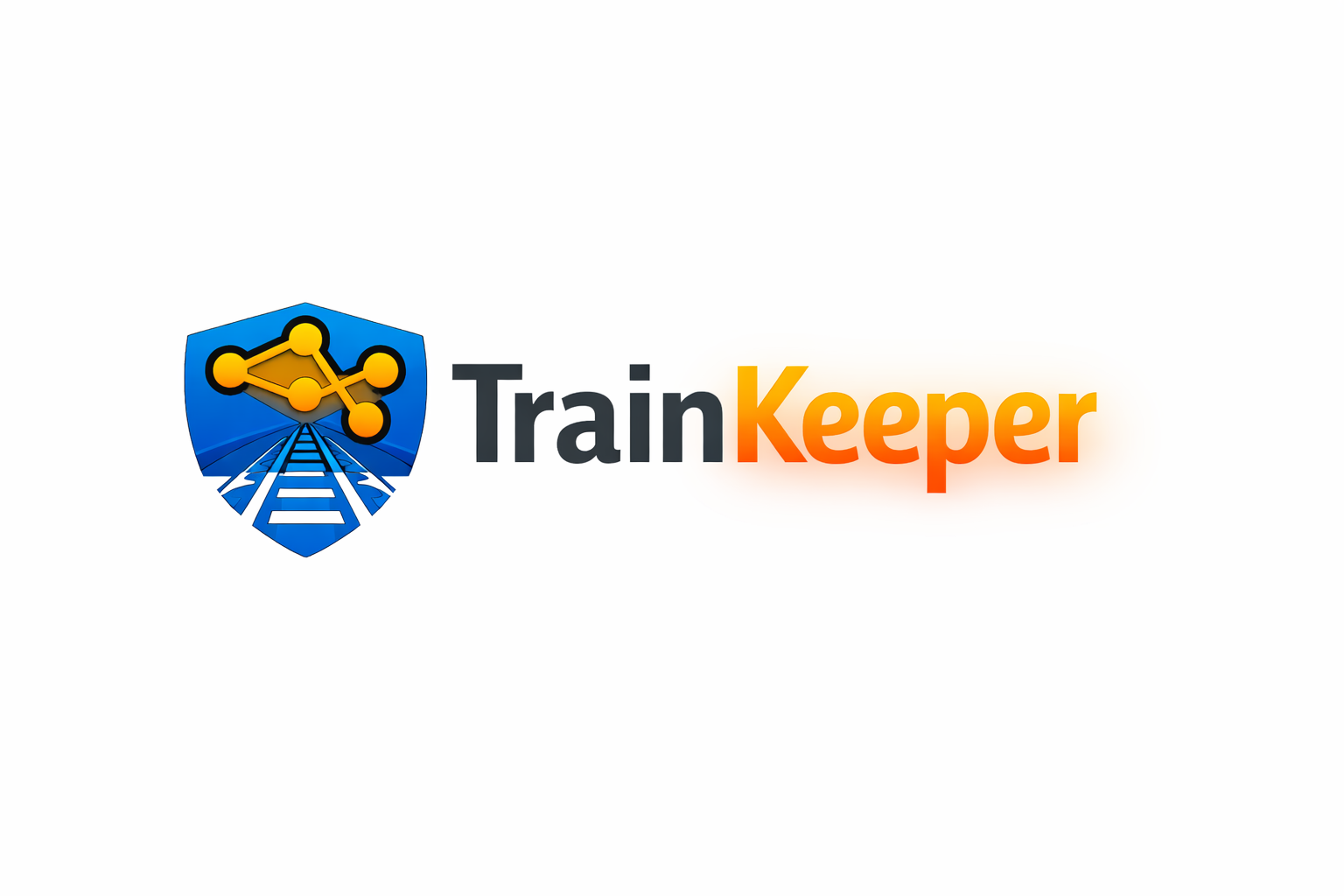 TrainKeeper logo
