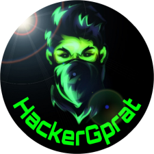 Avatar for HackerGprat from gravatar.com