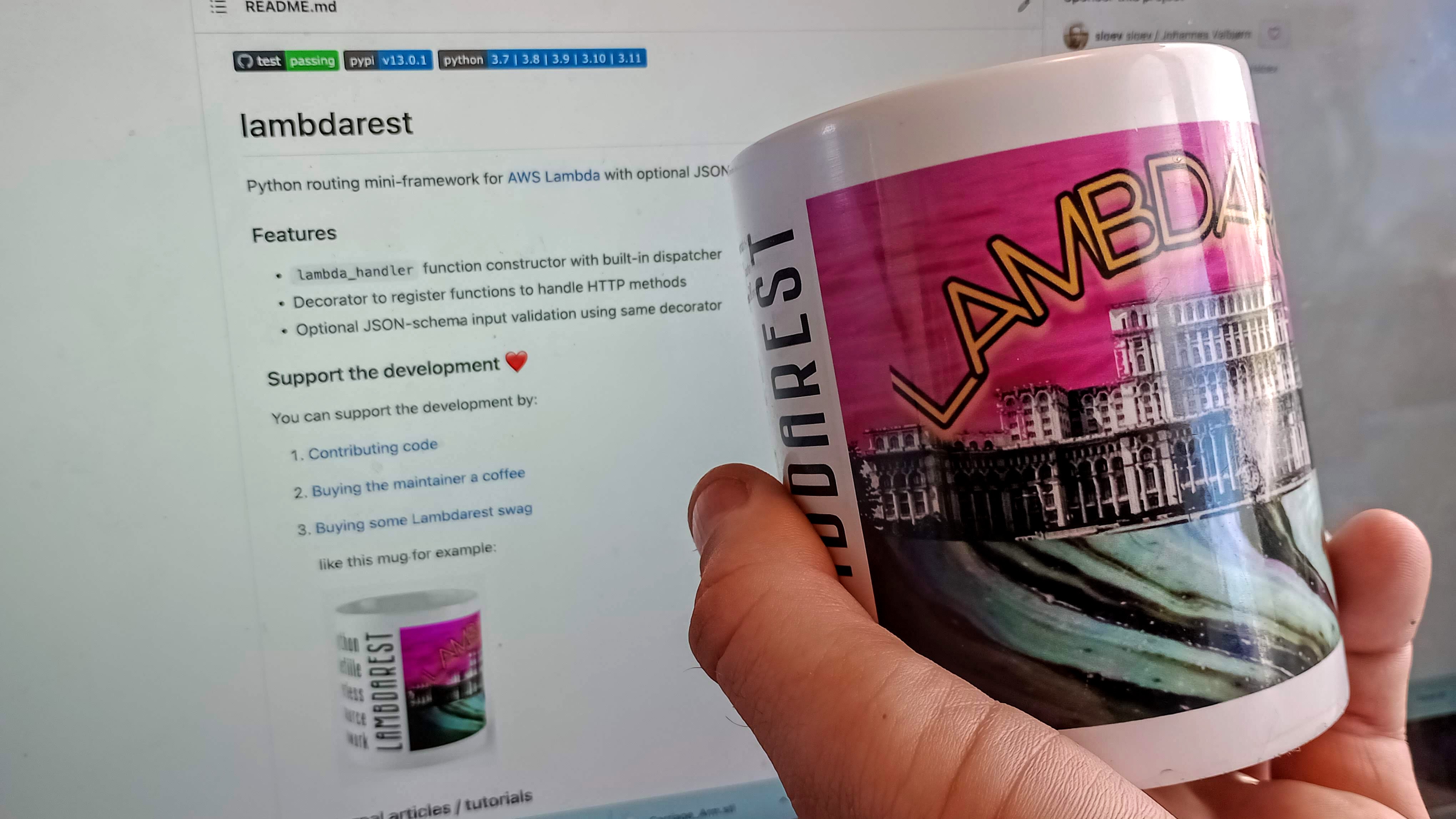 lambdarest mug