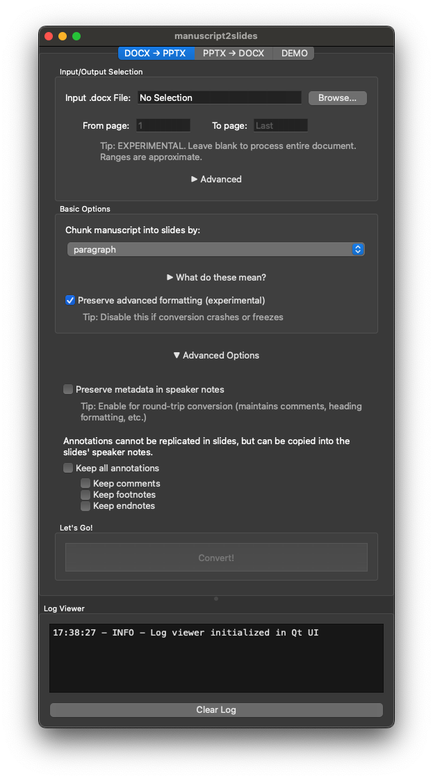 macOS