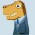Avatar for dinohead from gravatar.com